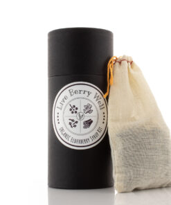 Organic Elderberry Syrup Kit - Echinacea