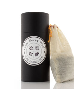 Organic Elderberry Syrup Kit - Original