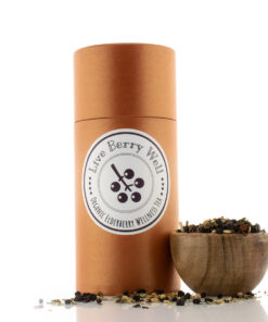 Organic Elderberry Wellness Tea