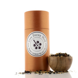 Organic Elderberry Wellness Tea