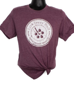 Live Berry Well Short Sleeve Tee
