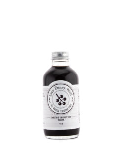 4oz Bottle Elderberry Syrup - (Retail Partner)
