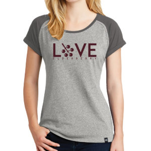 Love Elderberry Varsity Tee