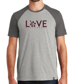 Love Elderberry Varsity Tee - Men's