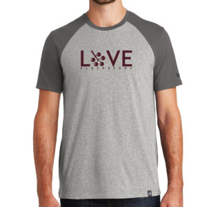 Love Elderberry Varsity Tee - Men's