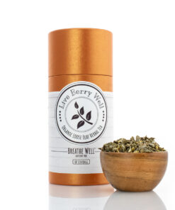 Breathe Well - Organic Tea Blend