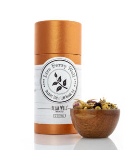 Relax Well - Organic Tea Blend