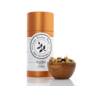 Relax Well - Organic Tea Blend