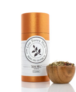 Think Well - Organic Tea Blend