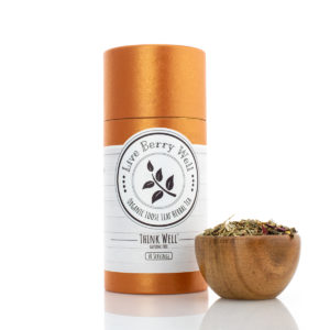 Think Well - Organic Tea Blend