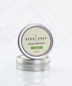 Bend Soap Breathe Well Salve