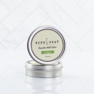 Bend Soap Breathe Well Salve