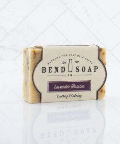 Bend Soap Lavender Blossom