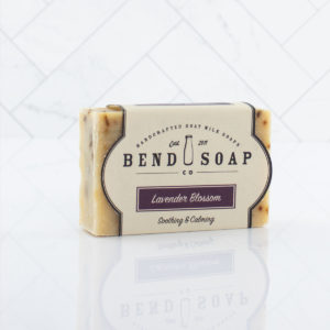 Bend Soap Lavender Blossom