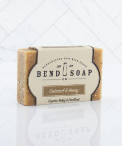 Bend Soap Oatmeal & Honey