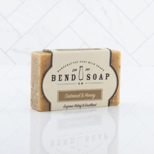 Bend Soap Oatmeal & Honey