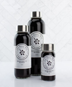 All Natural Elderberry Syrup