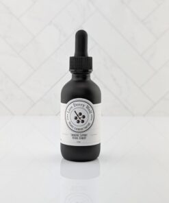 Organic Elderberry Tincture
